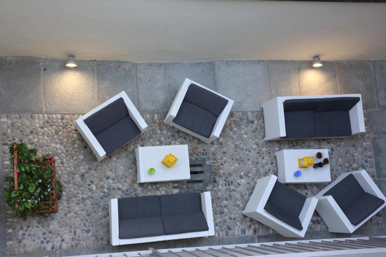 Trifulhouse Holiday Apartments Alba Kültér fotó