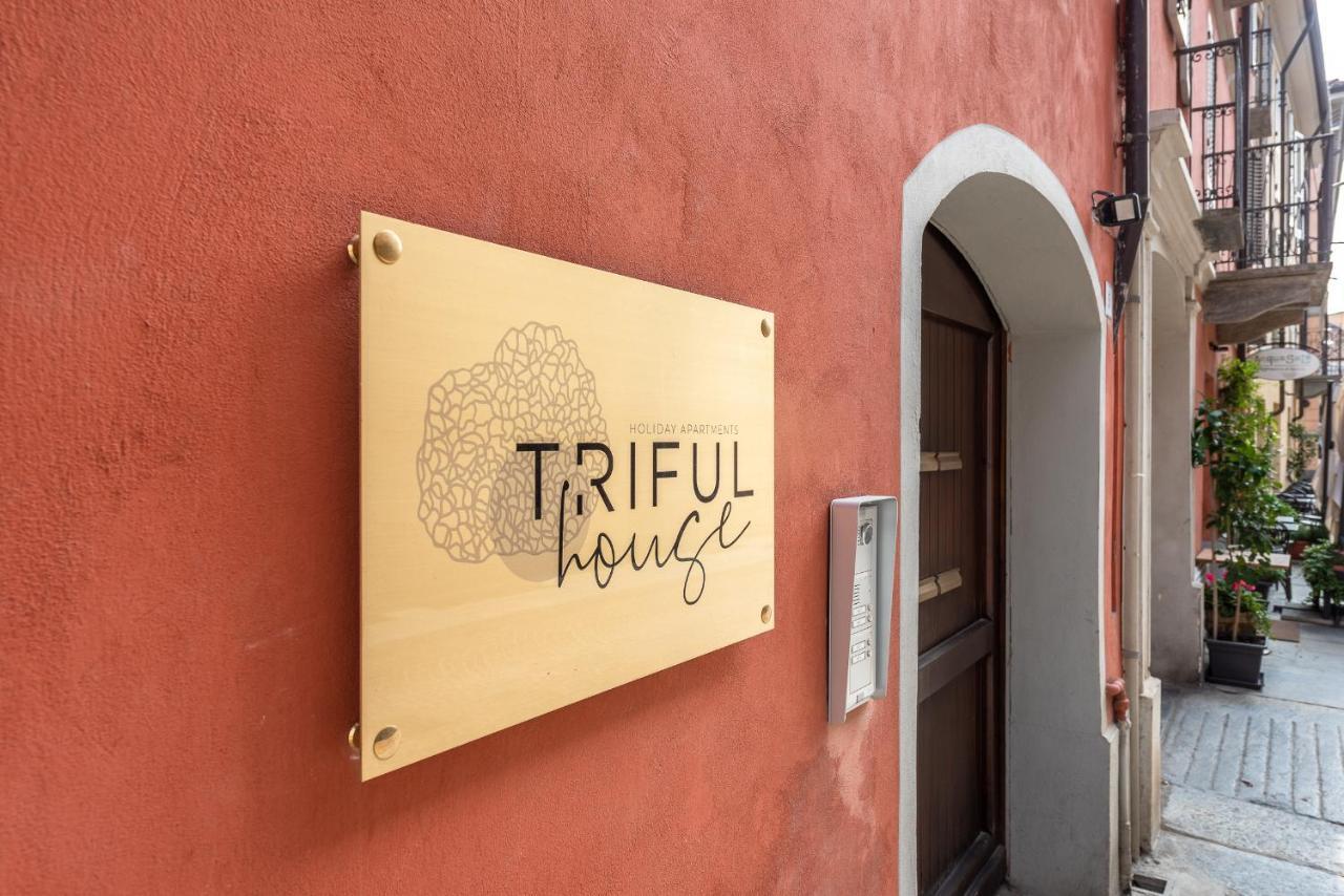 Trifulhouse Holiday Apartments Alba Kültér fotó
