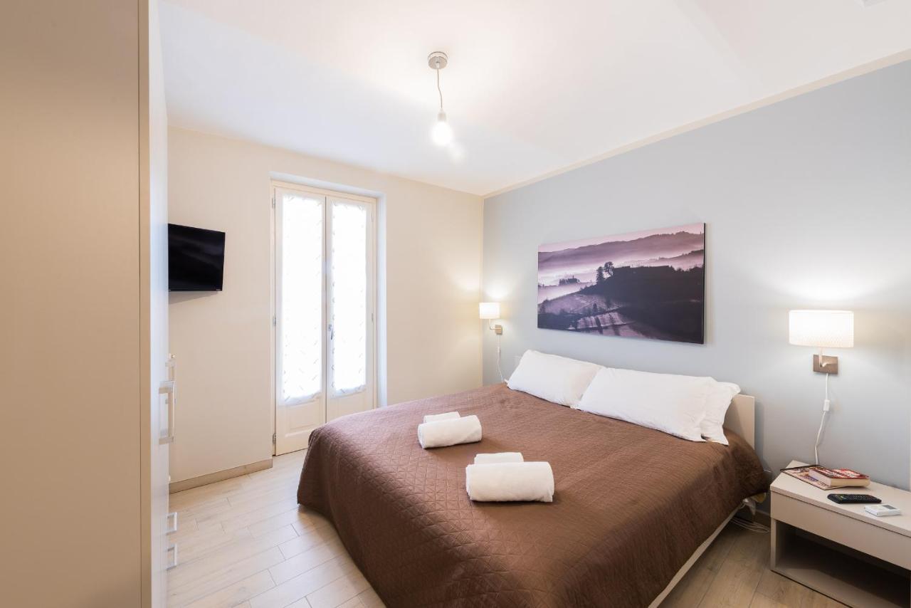 Trifulhouse Holiday Apartments Alba Kültér fotó