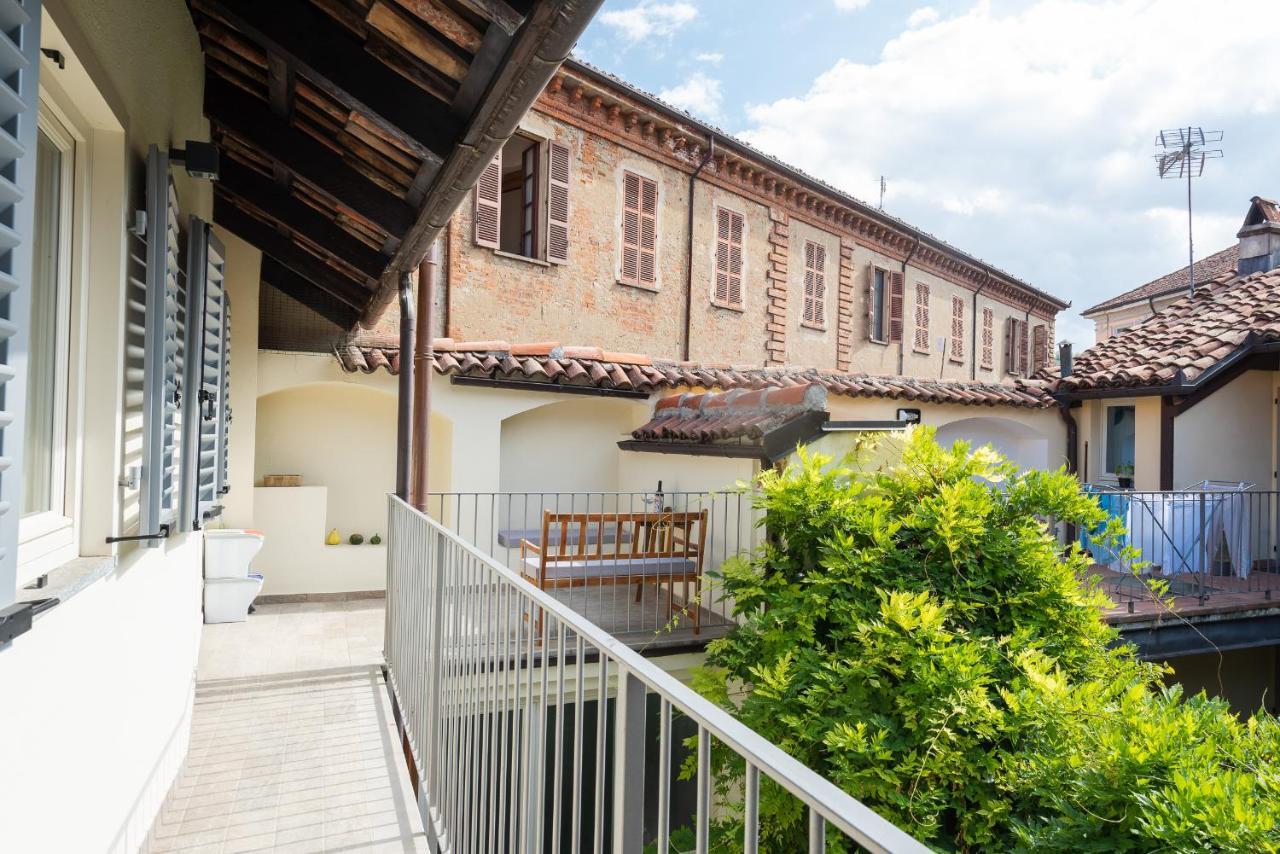 Trifulhouse Holiday Apartments Alba Kültér fotó